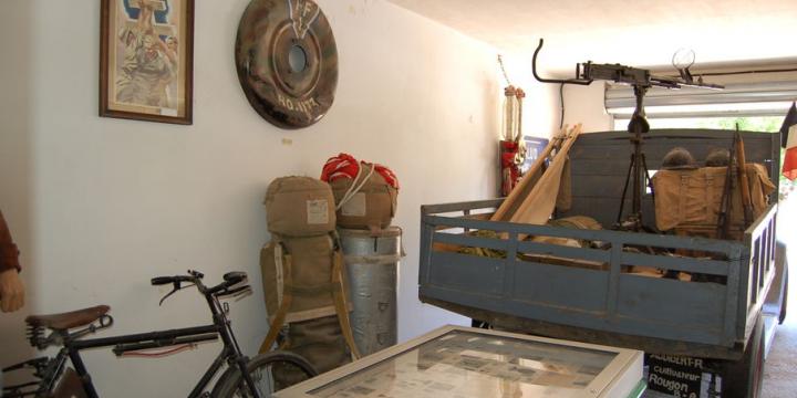 Museum of Resistance in Castellane