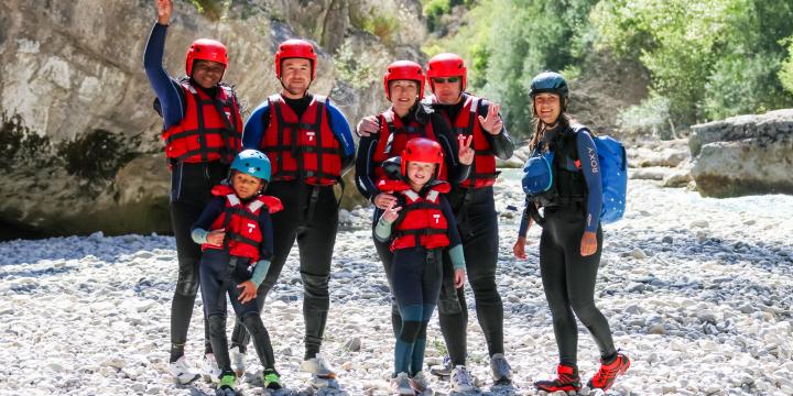 Family Rafting & Aqua Trekking in Verdon: The Parent's Guide