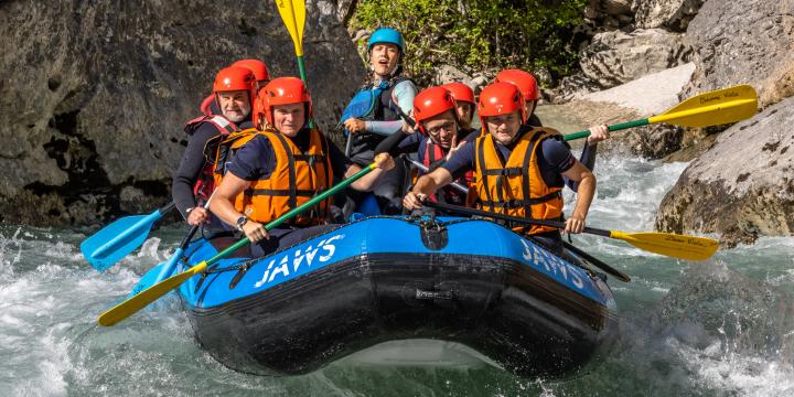 Green Corporate Retreats in Verdon: 5 Team Building Ideas