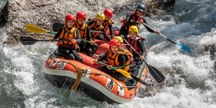 Rafting vs Aqua Trekking in Verdon: How to Choose?