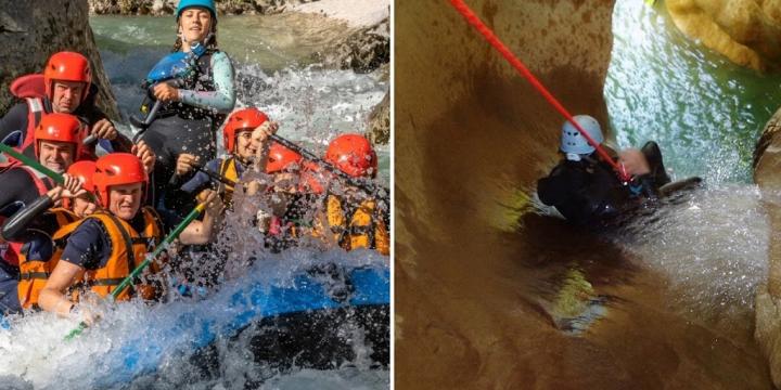 Rafting or Canyoning in the Verdon Gorge: How to Choose?