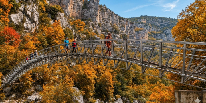 The Blanc-Martel Trail: Complete Guide, Shuttles & Tips