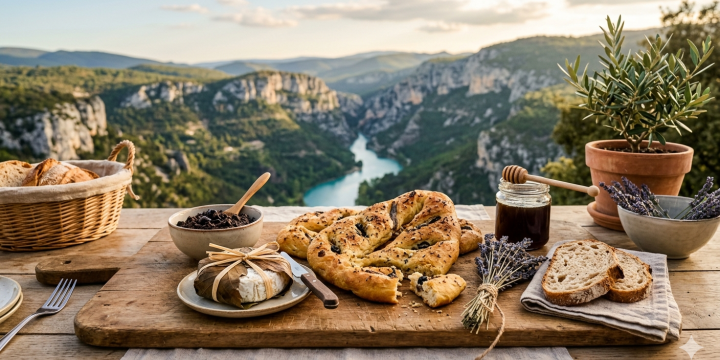 Verdon Gorge Food Guide: Best Local Specialties & Where to Eat