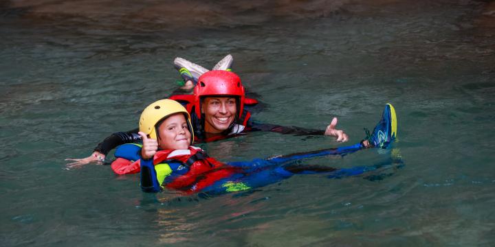 What to Wear for Canyoning and Aqua Trekking in Verdon?