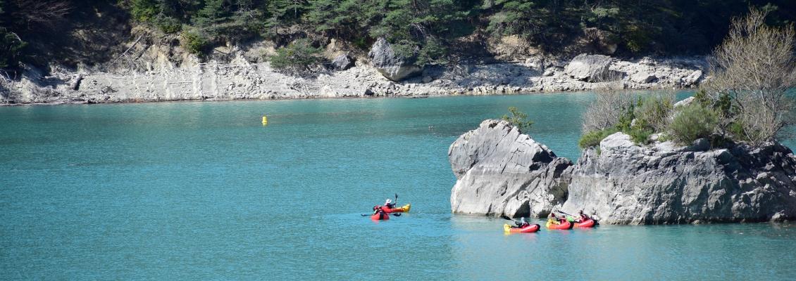 Packrafting