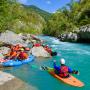 Canoë-Kayak - Canoeing and kayak Half-day-trip - 0