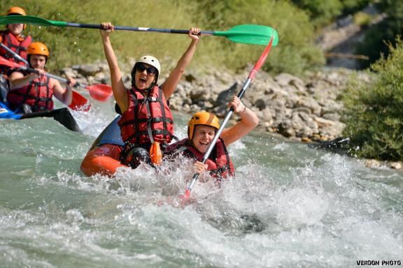 Canoeing and kayak - Canoeing and kayak Whole-day-trip