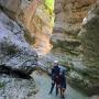 Canyoning - Canyoning - Clue du Haut Jabron - 3