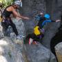 Canyoning - Canyoning - Clue du Haut Jabron - 5