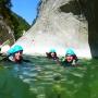Canyoning - Canyoning - Clue du Riolan - 4