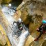 Canyoning - Canyoning - Clue de Saint-Auban - 1