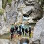 Canyoning - Canyoning - Clue de Saint-Auban - 3