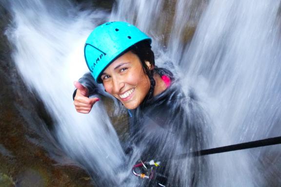 Multi-activités - Canyoning - Clue de Saint-Auban