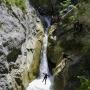 Canyoning - Canyoning - Clue de Saint-Auban - 8