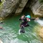 Canyoning - Canyoning - Clue de Saint-Auban - 11
