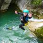 Canyoning - Canyoning - Clue de Saint-Auban - 12