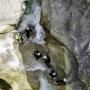 Canyoning - Canyoning - Clue de Saint-Auban - 13