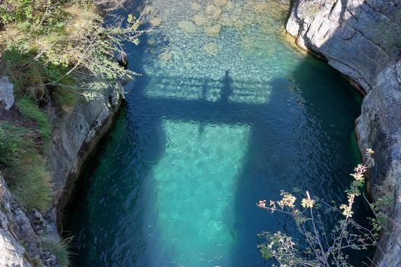Canyoning - Canyoning - Torrent de la lance