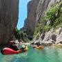 Packraft - Packraft 1/2 journée Carajuan / Point Sublime - 2
