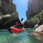 Packraft - Packraft 1/2 journée Carajuan / Point Sublime - 3