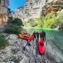 Packraft - Packraft expedition day - 0