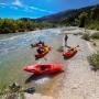 Packraft - Packraft expedition day - 2