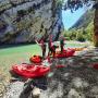 Packraft - Packraft expedition day - 3