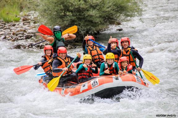 Multi-activités - Rafting Discovery