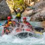 Rafting - Rafting Half-day-trip – Castellane / Pont de Soleil - 0