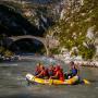 Rafting - Rafting formula Half-day-trip – Castellane / Pont de Soleil - 4