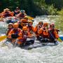 Rafting - Rafting formula Half-day-trip – Castellane / Pont de Soleil - 6