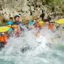 Rafting - Rafting formula Half-day-trip – Castellane / Pont de Soleil - 10