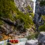 Rafting - Rafting formula Half-day-trip – Castellane / Pont de Soleil - 13