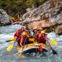 Rafting - Rafting formula Half-day-trip – Chasteuil / Point Sublime - 0