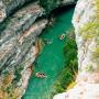 Rafting - Rafting Half-day-trip – Chasteuil / Point Sublime - 0