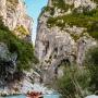 Rafting - Rafting formula Half-day-trip – Chasteuil / Point Sublime - 1