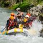 Rafting - Rafting formula Half-day-trip – Chasteuil / Point Sublime - 8
