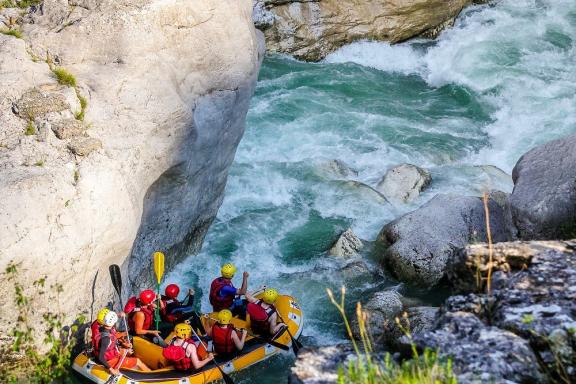 Rafting - Rafting Integrale