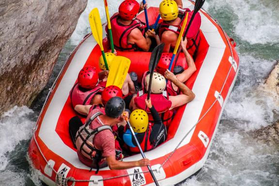 Rafting - Rafting formula Integrale
