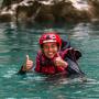 Randonnée aquatique - Aqua trekking - Couloir Samson - 0